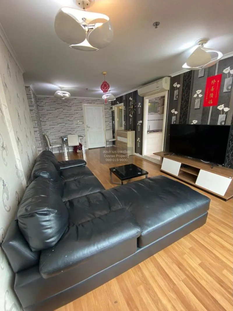 เช่าคอนโด  ลุมพินี พาร์ค ริเวอร์ไซด์ - พระราม 3 บางโพงพาง เขต ยาน 2