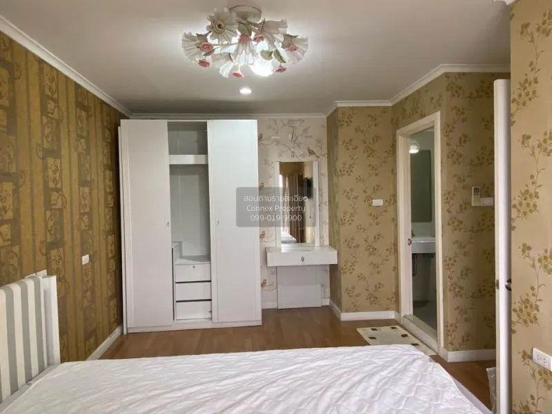 เช่าคอนโด  ลุมพินี พาร์ค ริเวอร์ไซด์ - พระราม 3 บางโพงพาง เขต ยาน