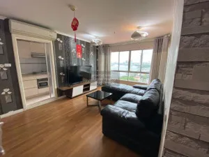 เช่าคอนโด  ลุมพินี พาร์ค ริเวอร์ไซด์ - พระราม 3 บางโพงพาง เขต ยานนาวา กรุงเทพ CX-55868