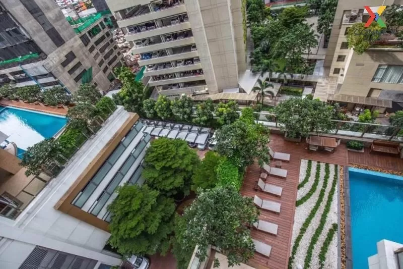 FOR RENT condo , Bright Sukhumvit 24 , BTS-Phrom Phong , Khlong T