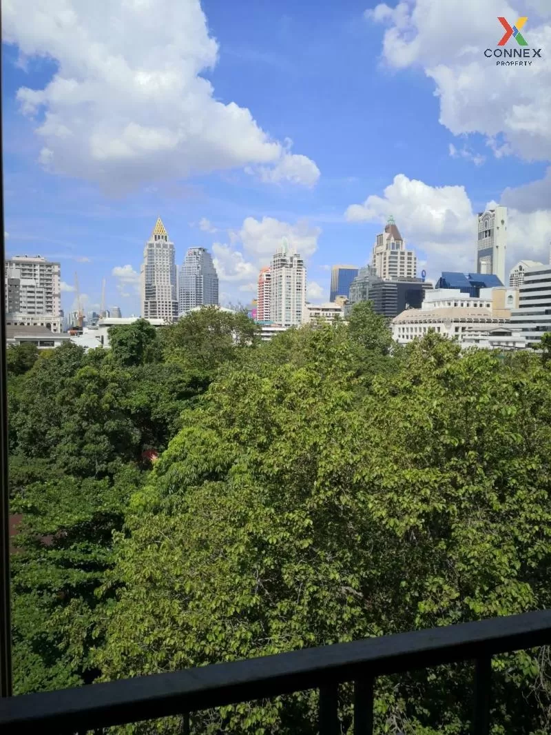 เช่าคอนโด  คลาส สีลม BTS-ช่องนนทรี สีลม เขต บางรัก กรุงเทพ CX-558