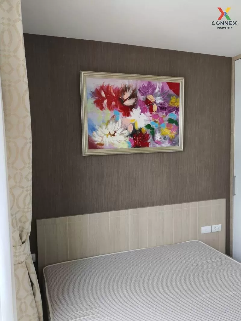 เช่าคอนโด  คลาส สีลม BTS-ช่องนนทรี สีลม เขต บางรัก กรุงเทพ CX-558