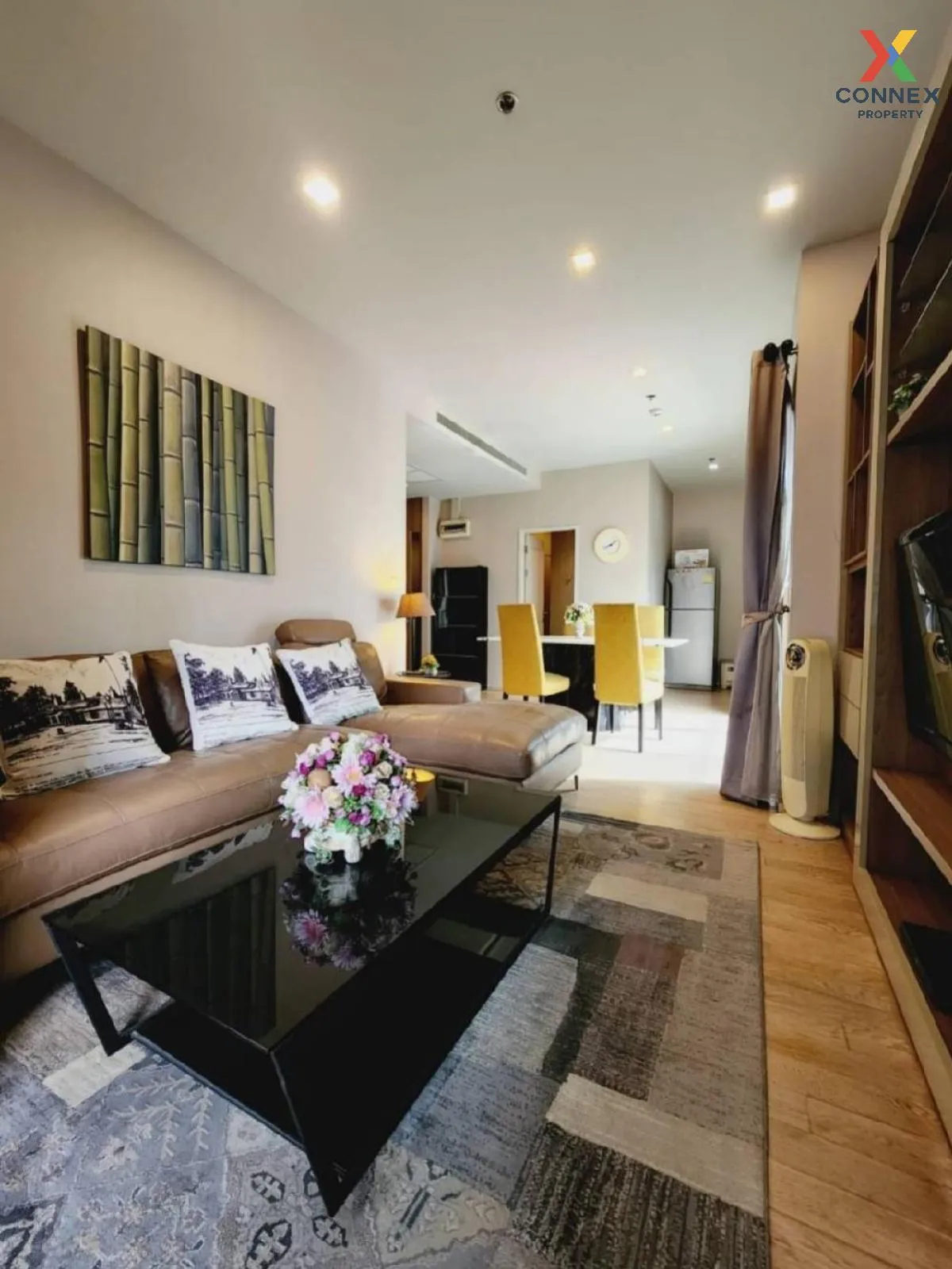 FOR RENT condo , Noble Refine , BTS-Phrom Phong , Khlong Tan , Kh 2