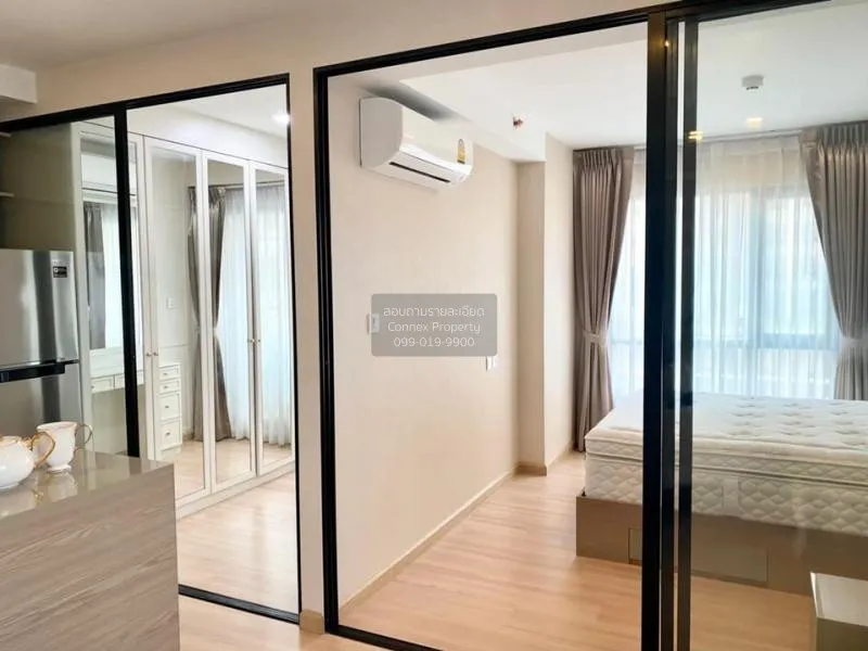 FOR SALE condo , Knightsbridge Sky City , BTS-Sai Yud , Anusawari 4