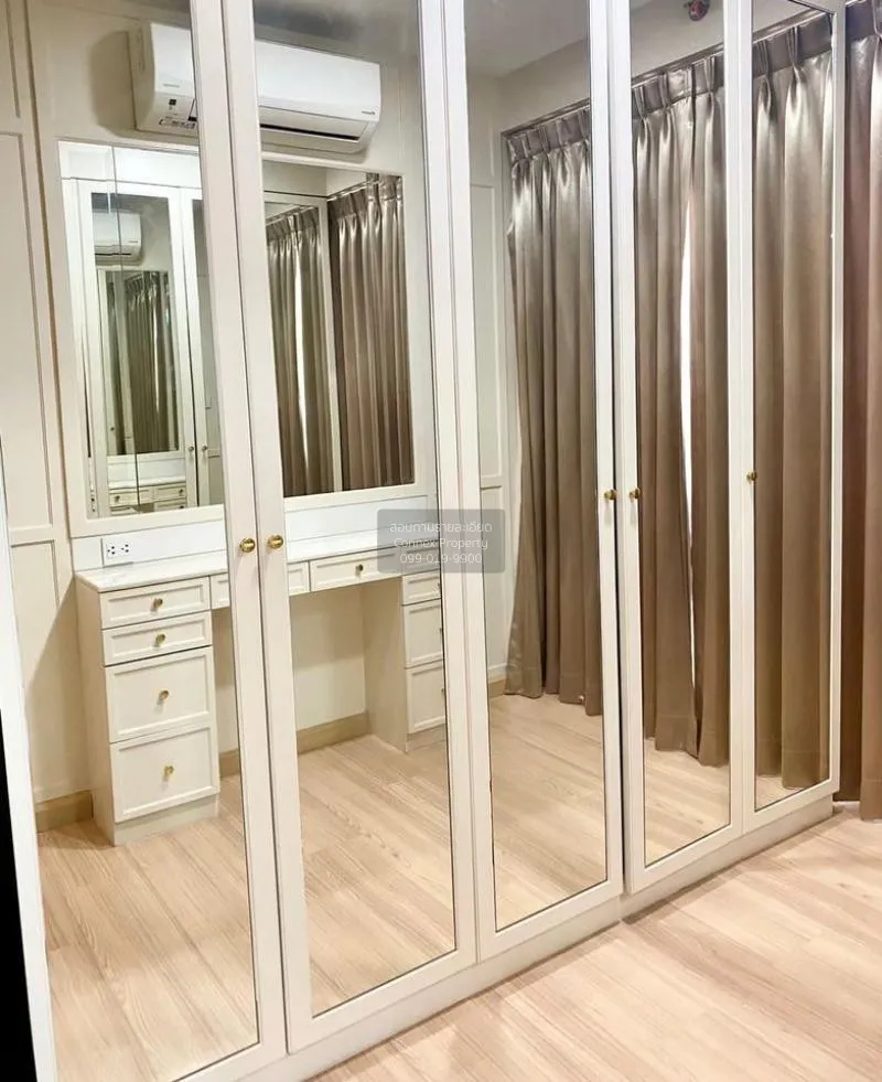 FOR SALE condo , Knightsbridge Sky City , BTS-Sai Yud , Anusawari