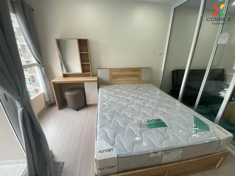 เช่าคอนโด  ศุภาลัย ซิตี้ รีสอร์ท จรัญฯ 91 MRT-บางอ้อ บางอ้อ เขต บ