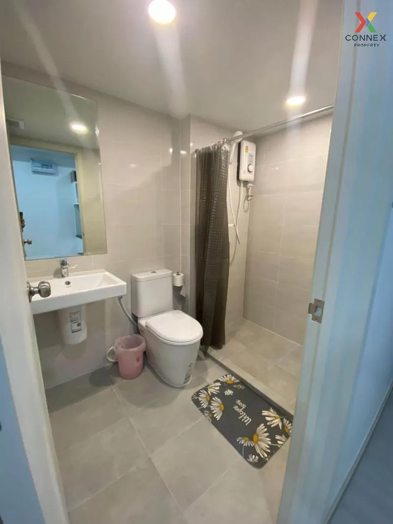 เช่าคอนโด  ศุภาลัย ซิตี้ รีสอร์ท จรัญฯ 91 MRT-บางอ้อ บางอ้อ เขต บ