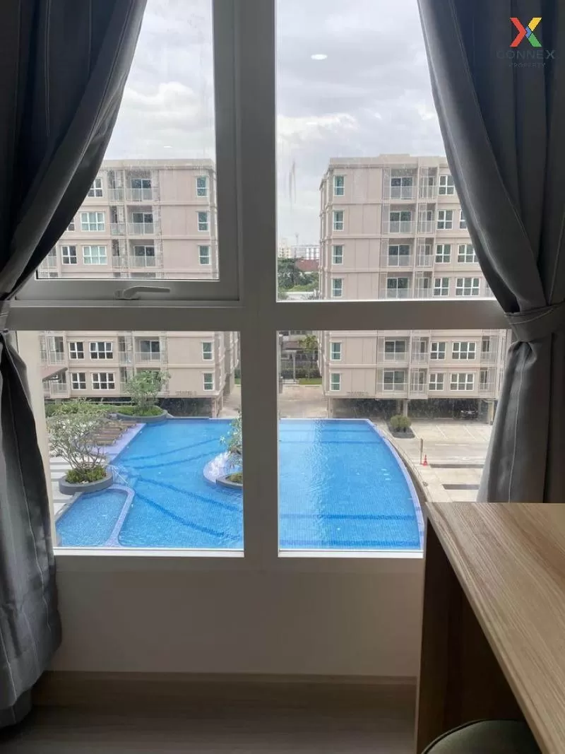 เช่าคอนโด  ศุภาลัย ซิตี้ รีสอร์ท จรัญฯ 91 MRT-บางอ้อ บางอ้อ เขต บ