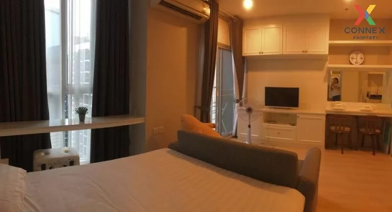 เช่าคอนโด  โนเบิล รีวอลฟ์ รัชดา 1 ชั้นสูง MRT-ศูนย์วัฒนธรรมแห่งปร เช่าคอนโด  โนเบิล รีวอลฟ์ รัชดา 1 ชั้นสูง MRT-ศูนย์วัฒนธรรมแห่งปร 2