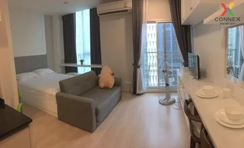 เช่าคอนโด  โนเบิล รีวอลฟ์ รัชดา 1 ชั้นสูง MRT-ศูนย์วัฒนธรรมแห่งประเทศไทย ห้วยขวาง เขต ห้วยขวาง กรุงเทพ CX-55892