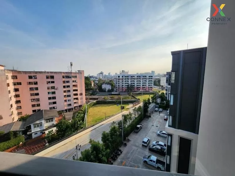 เช่าคอนโด  แอสปาย สุขุมวิท-อ่อนนุช BTS-อ่อนนุช สวนหลวง เขต สวนหลว