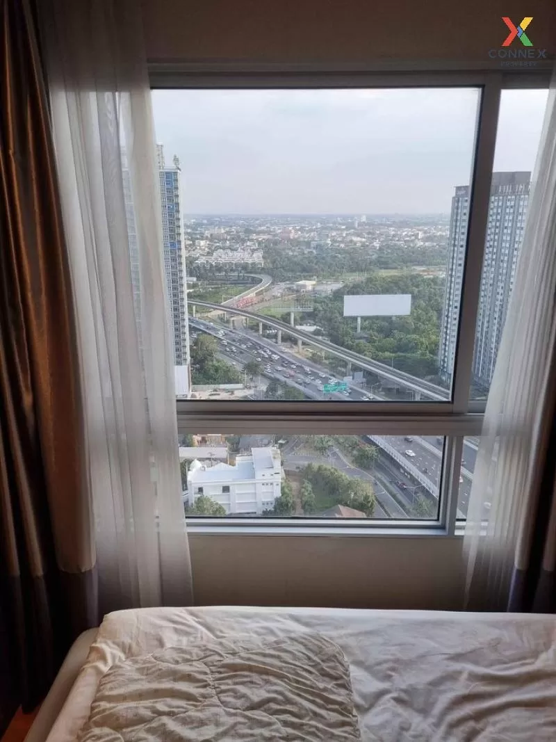 เช่าคอนโด  เดอะ เพรสซิเดนท์ สาทร - ราชพฤกษ์ 2 BTS-บางหว้า ปากคลอง