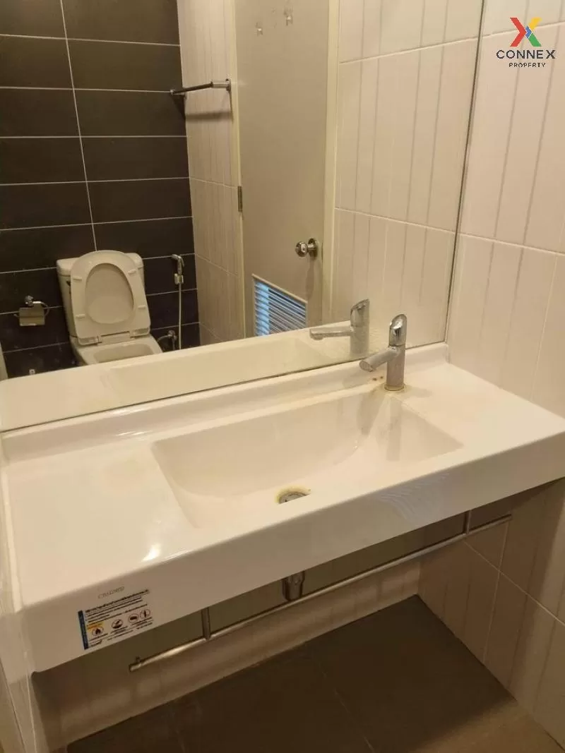 เช่าคอนโด  เดอะ เพรสซิเดนท์ สาทร - ราชพฤกษ์ 2 BTS-บางหว้า ปากคลอง