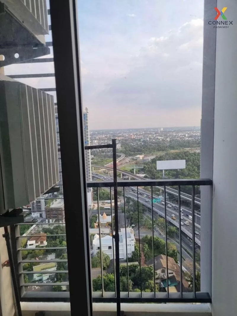 เช่าคอนโด  เดอะ เพรสซิเดนท์ สาทร - ราชพฤกษ์ 2 BTS-บางหว้า ปากคลอง