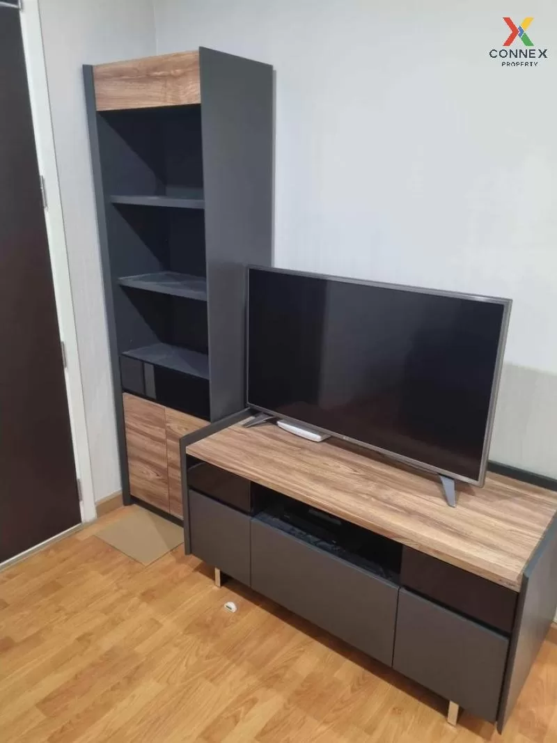 เช่าคอนโด  เดอะ เพรสซิเดนท์ สาทร - ราชพฤกษ์ 2 BTS-บางหว้า ปากคลอง 3