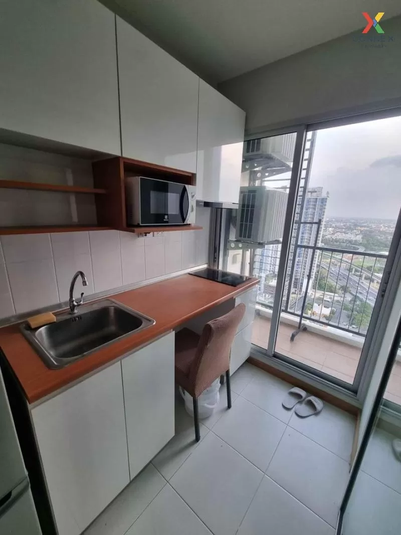 เช่าคอนโด  เดอะ เพรสซิเดนท์ สาทร - ราชพฤกษ์ 2 BTS-บางหว้า ปากคลอง 4