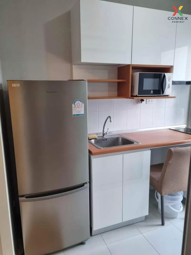 เช่าคอนโด  เดอะ เพรสซิเดนท์ สาทร - ราชพฤกษ์ 2 BTS-บางหว้า ปากคลอง