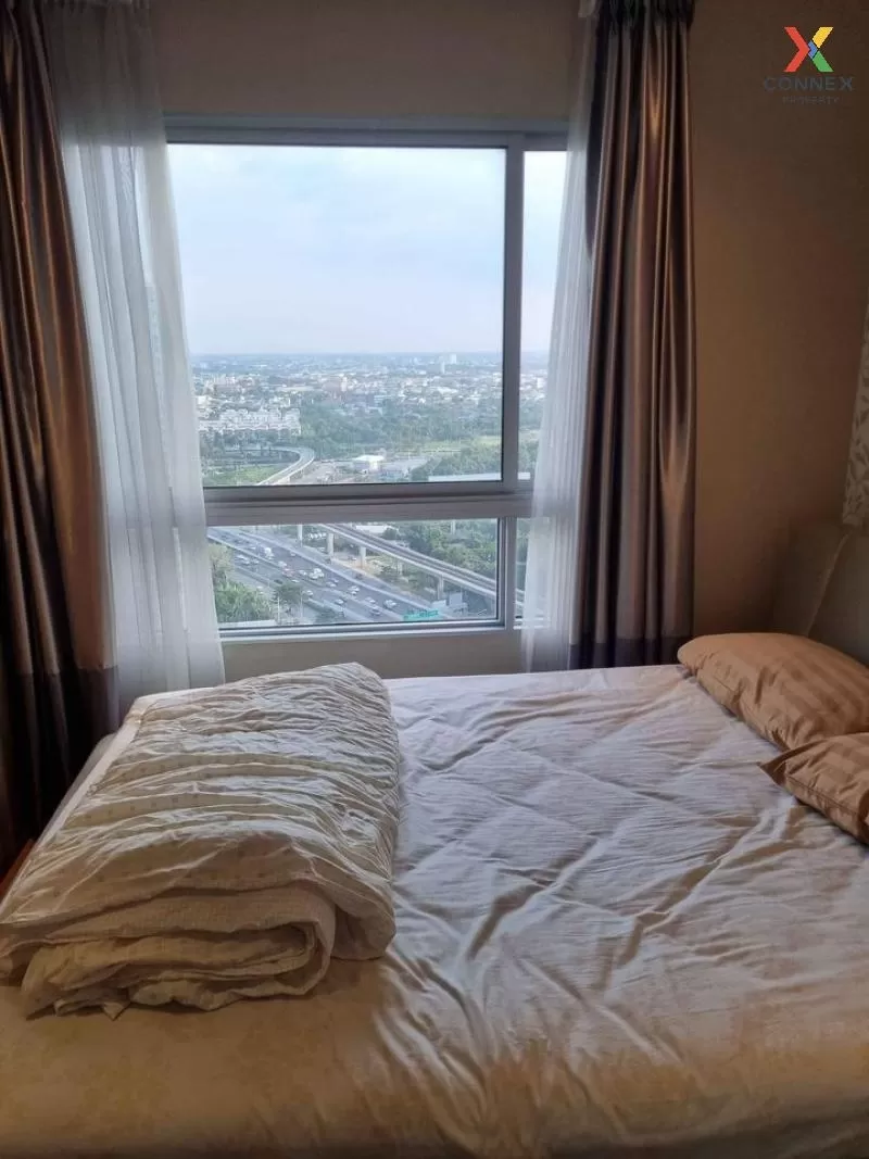 เช่าคอนโด  เดอะ เพรสซิเดนท์ สาทร - ราชพฤกษ์ 2 BTS-บางหว้า ปากคลอง