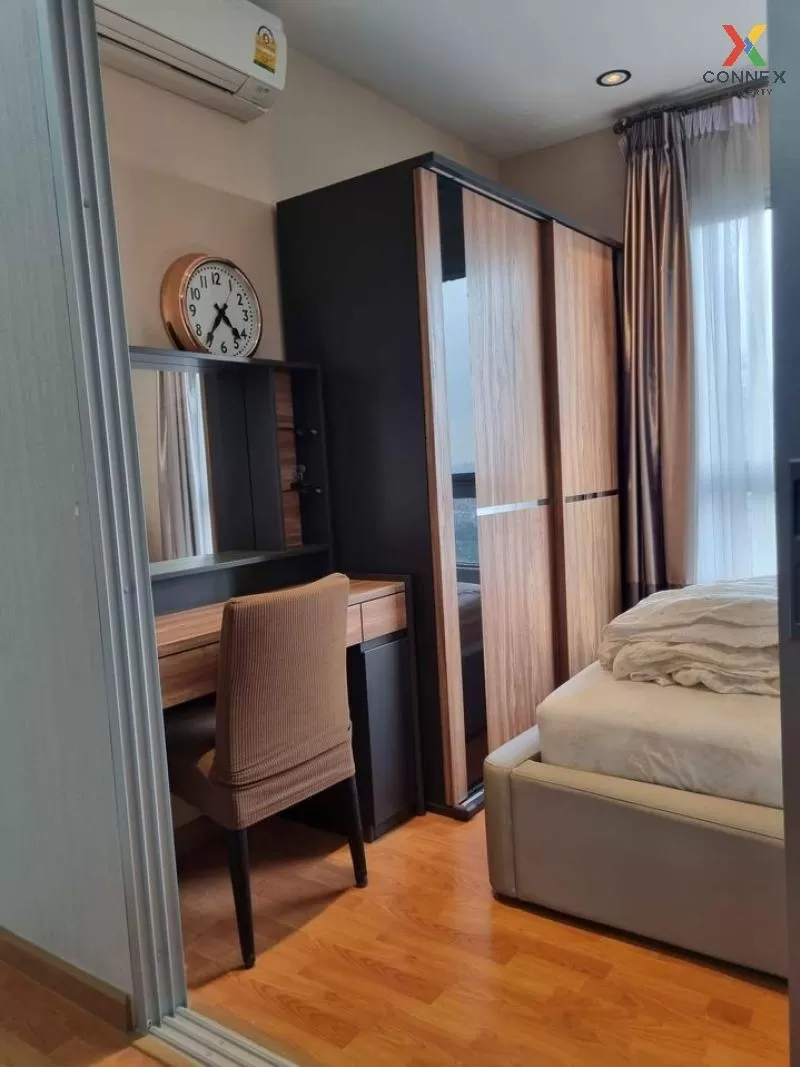 เช่าคอนโด  เดอะ เพรสซิเดนท์ สาทร - ราชพฤกษ์ 2 BTS-บางหว้า ปากคลอง