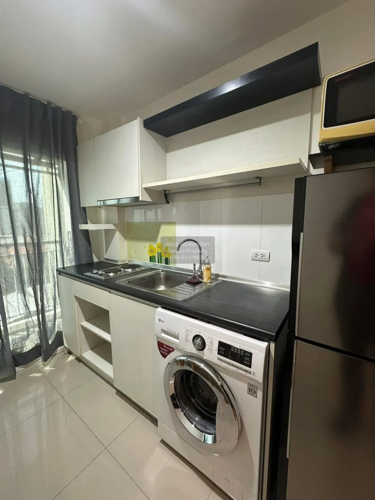 เช่าคอนโด  แอสปาย สุขุมวิท 48 BTS-พระโขนง พระโขนง เขต คลองเตย กรุ 4