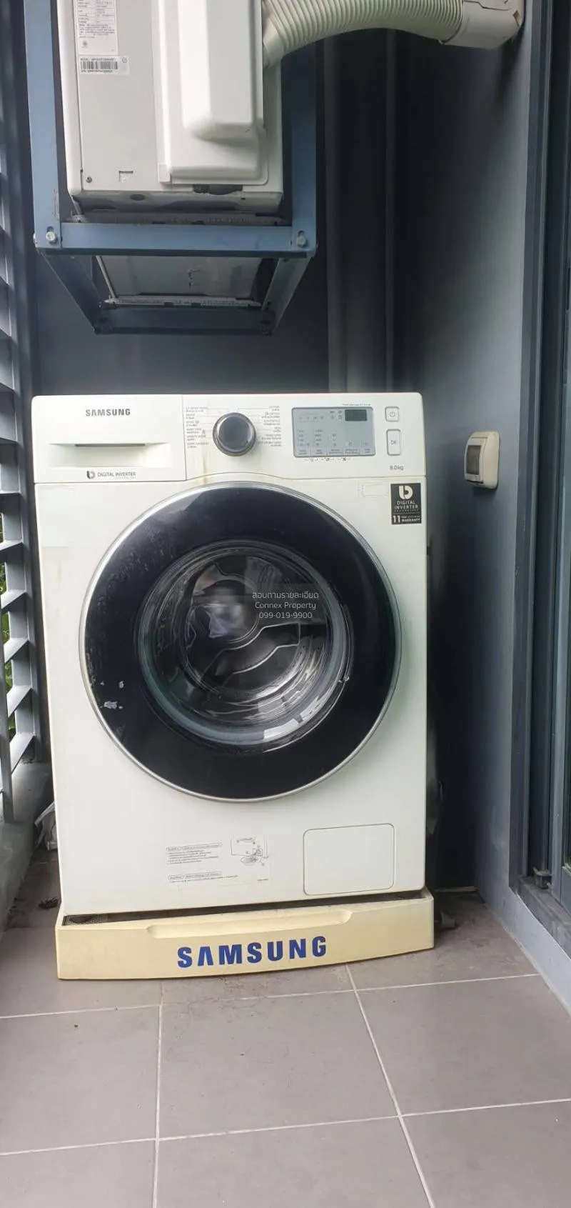 เช่าคอนโด  เอสเพน คอนโด ลาซาล BTS-แบริ่ง บางนา เขต บางนา กรุงเทพ 