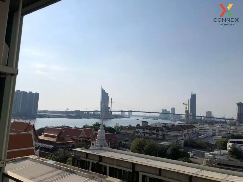 เช่าคอนโด  ลุมพินี พาร์ค ริเวอร์ไซด์ - พระราม 3 บางโพงพาง เขต ยาน