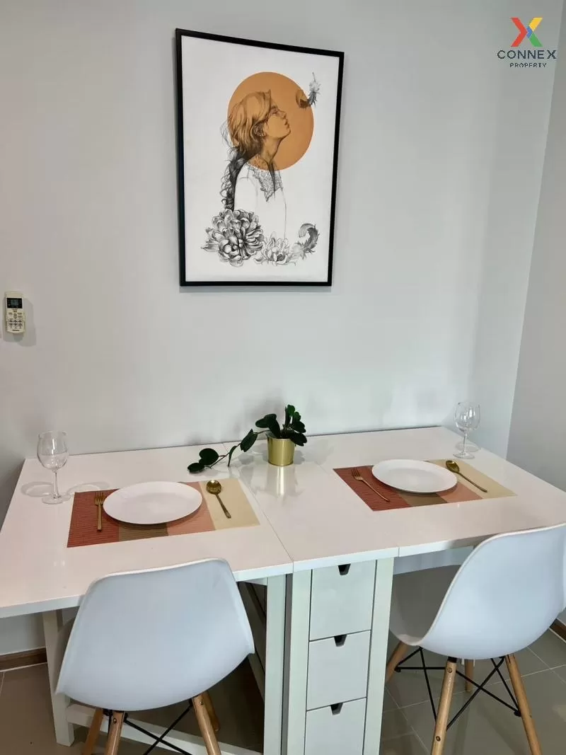 เช่าคอนโด  ริชพาร์ค แอท เจ้าพระยา MRT-ไทรม้า ไทรม้า เขต ดอนเมือง  4