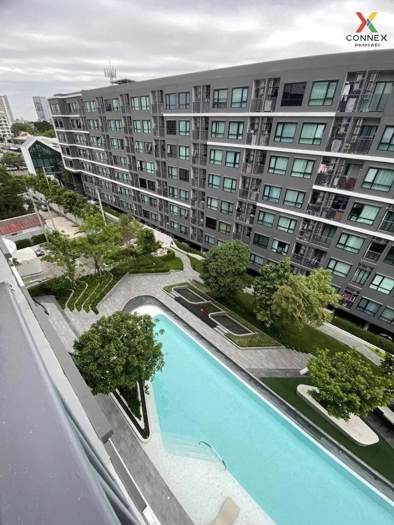 เช่าคอนโด  ดิ ออริจิ้น สุขุมวิท 105 BTS-แบริ่ง บางนา เขต บางนา กร