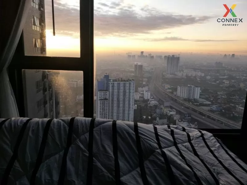 เช่าคอนโด  เดอะ โพลิแทน รีฟ บางกระสอ เมืองนนทบุรี นนทบุรี CX-5591 2