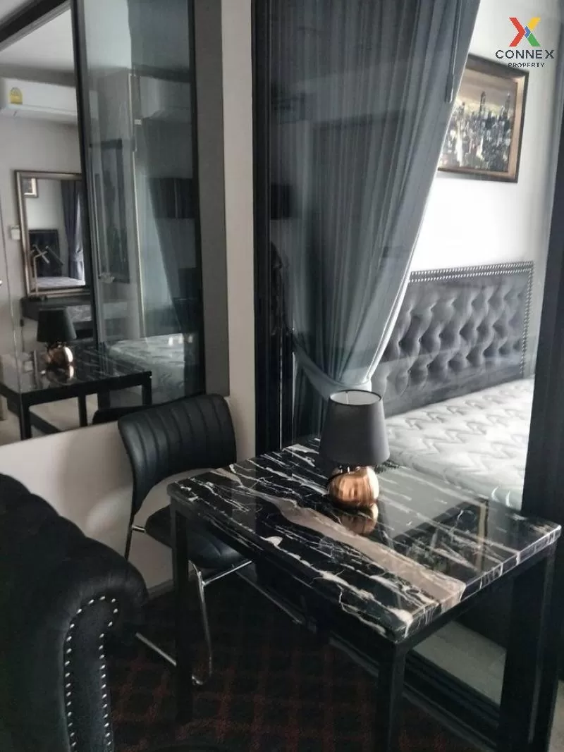 เช่าคอนโด  เดอะ โพลิแทน รีฟ บางกระสอ เมืองนนทบุรี นนทบุรี CX-5591