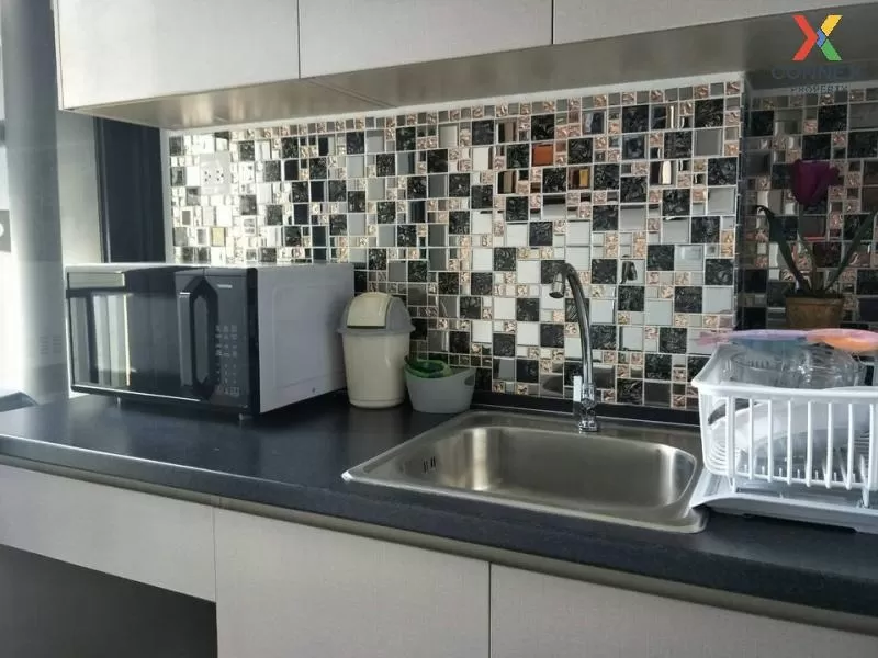 เช่าคอนโด  เดอะ โพลิแทน รีฟ บางกระสอ เมืองนนทบุรี นนทบุรี CX-5591