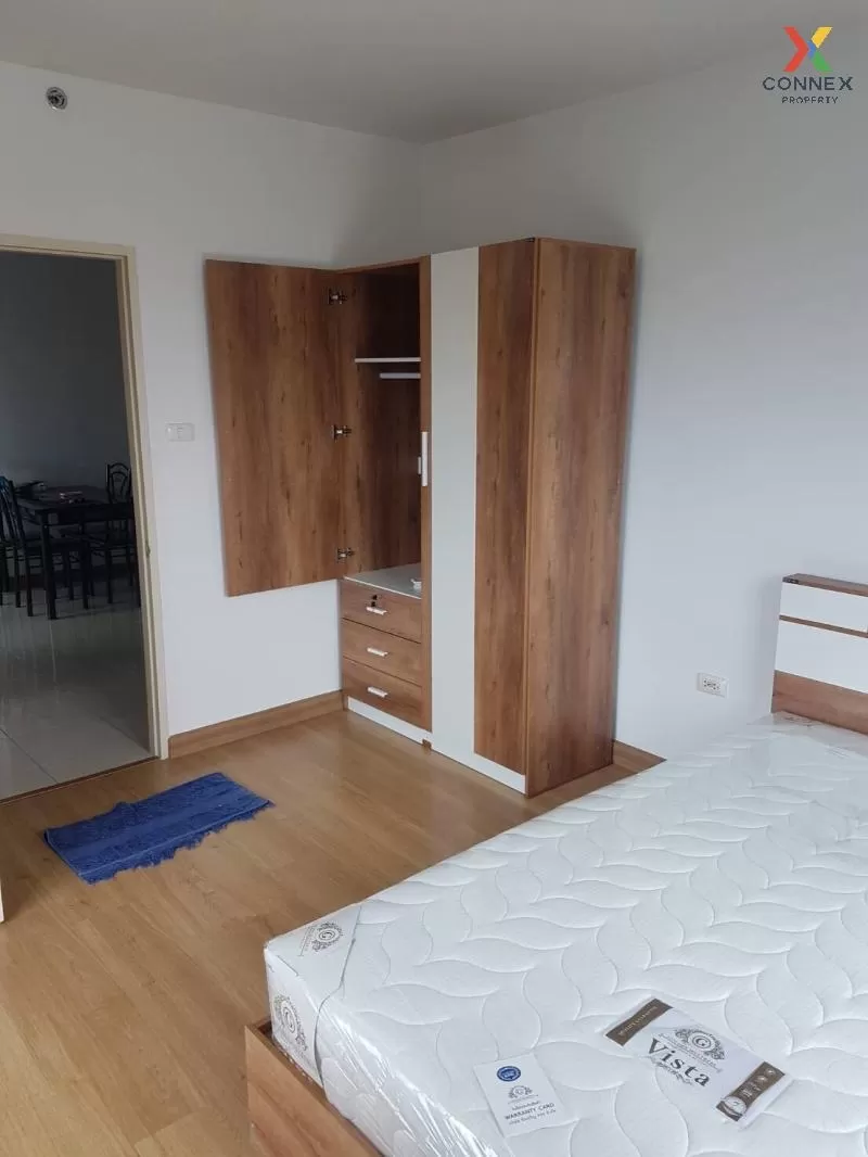 เช่าคอนโด  ศุภาลัย ปาร์ค แยกติวานนท์ MRT-แยกติวานนท์ ตลาดขวัญ เขต 4