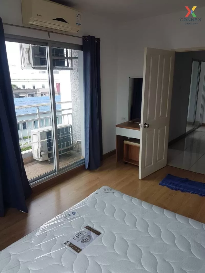 เช่าคอนโด  ศุภาลัย ปาร์ค แยกติวานนท์ MRT-แยกติวานนท์ ตลาดขวัญ เขต