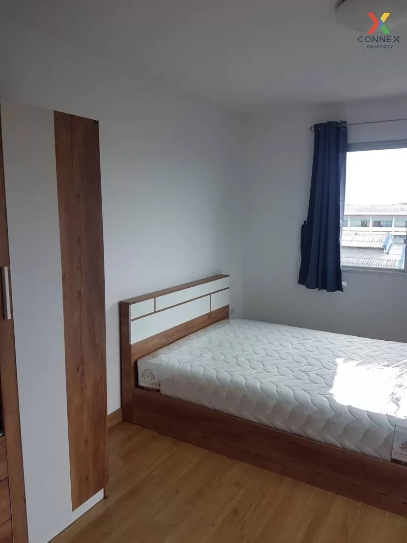 เช่าคอนโด  ศุภาลัย ปาร์ค แยกติวานนท์ MRT-แยกติวานนท์ ตลาดขวัญ เขต