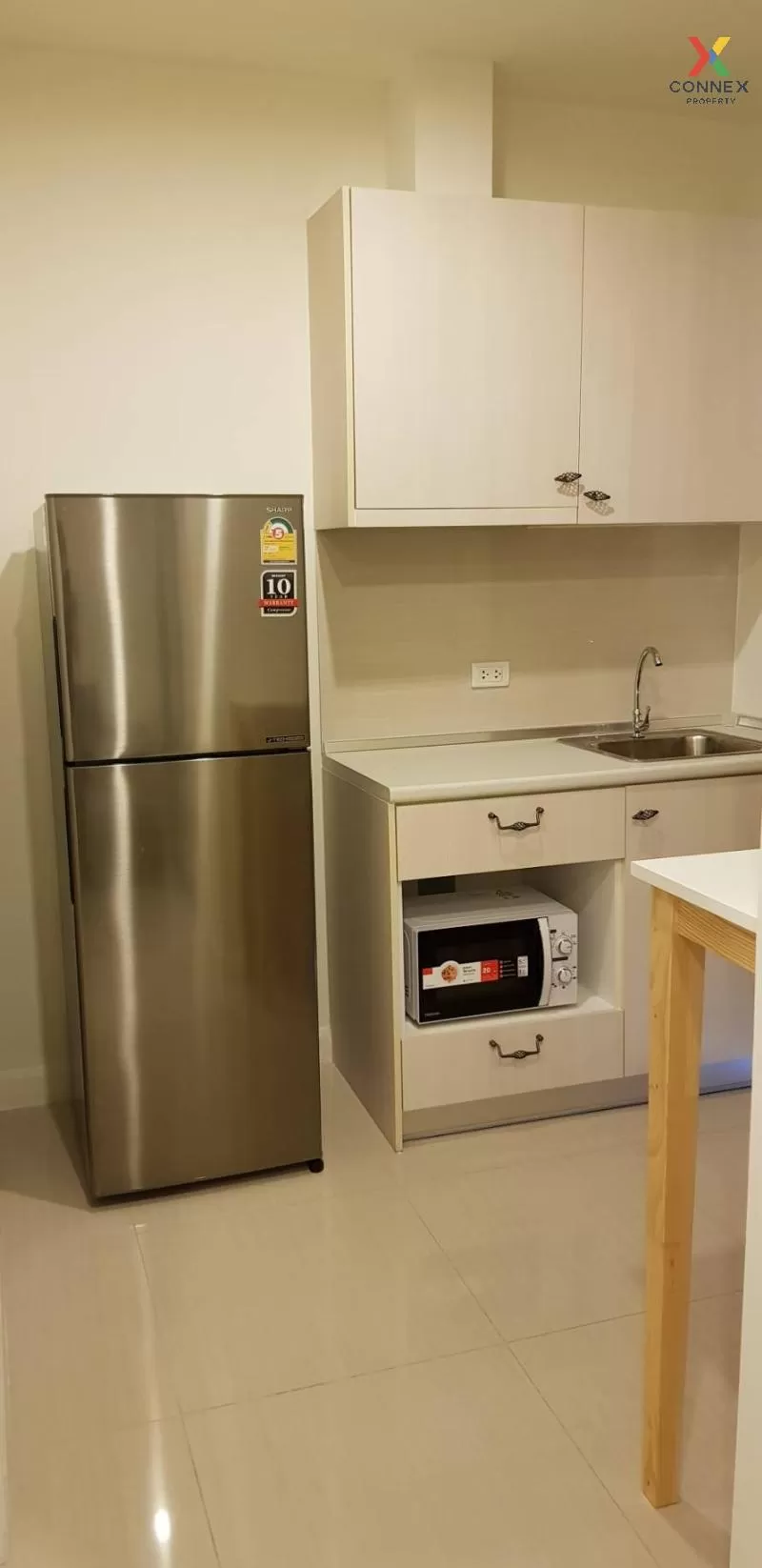 FOR RENT condo , Manor Sanambinnam , MRT-Phra Nang Klao Bridge ,  4