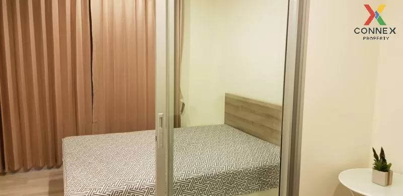 FOR RENT condo , Manor Sanambinnam , MRT-Phra Nang Klao Bridge , 