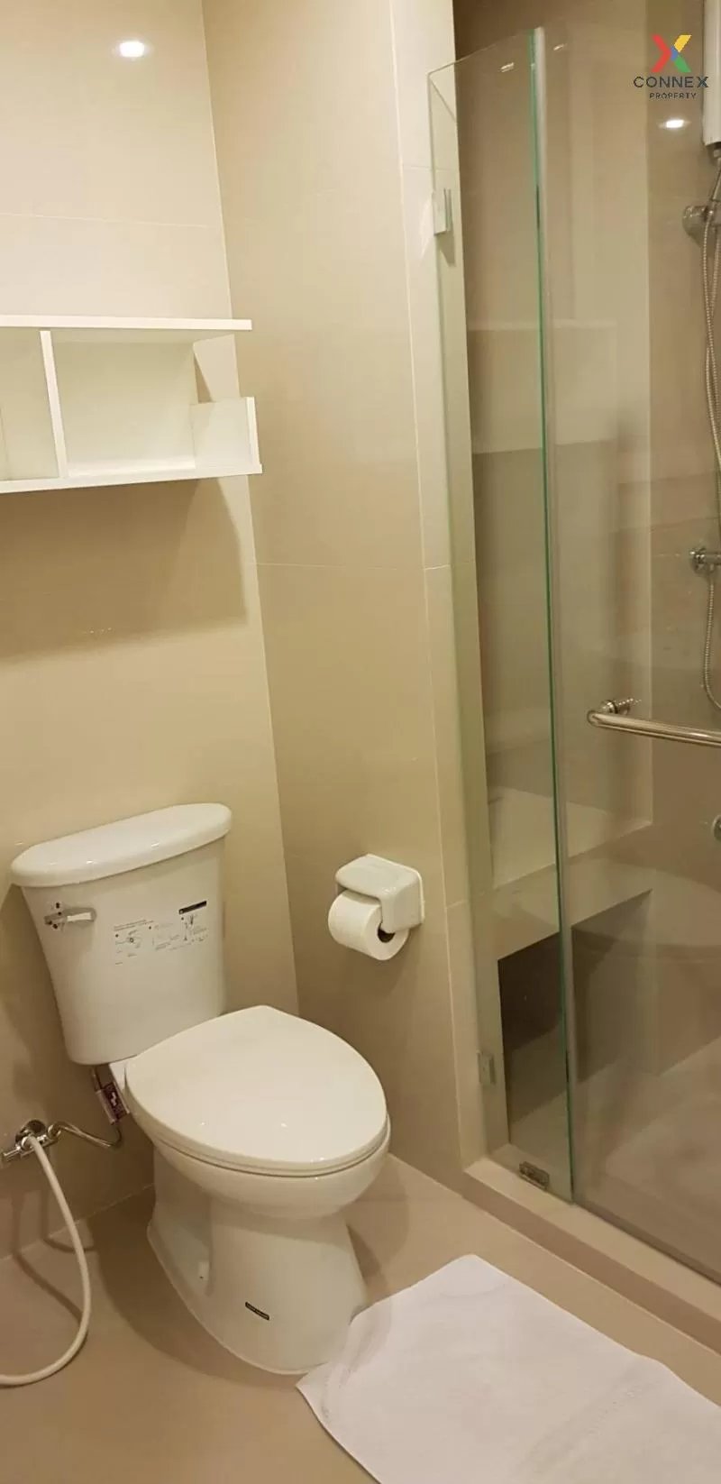 FOR RENT condo , Manor Sanambinnam , MRT-Phra Nang Klao Bridge , 