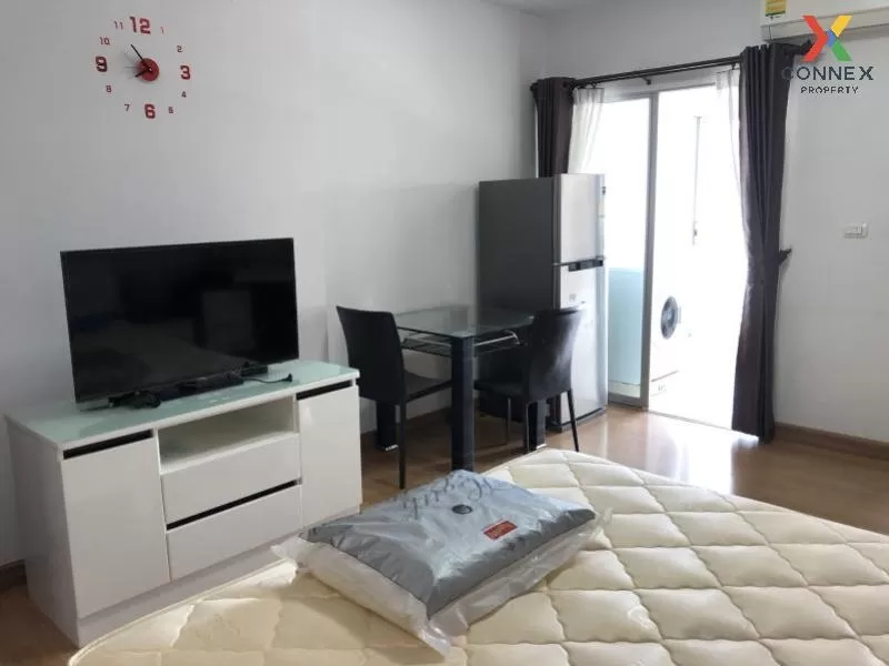 เช่าคอนโด  ศุภาลัย ปาร์ค เอกมัย - ทองหล่อ BTS-เอกมัย บางกะปิ เขต  2