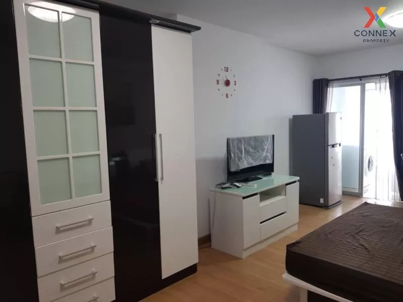 เช่าคอนโด  ศุภาลัย ปาร์ค เอกมัย - ทองหล่อ BTS-เอกมัย บางกะปิ เขต  3