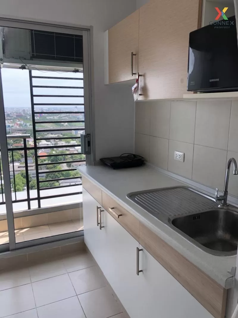 เช่าคอนโด  ศุภาลัย ปาร์ค เอกมัย - ทองหล่อ BTS-เอกมัย บางกะปิ เขต 