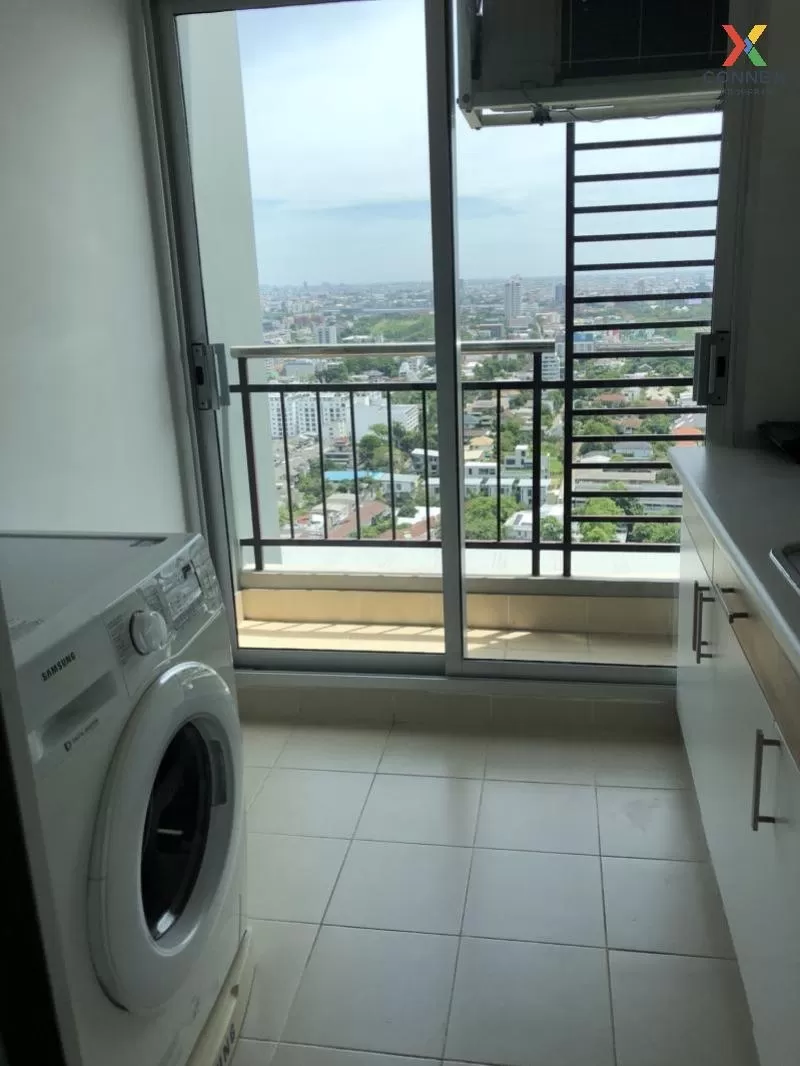 เช่าคอนโด  ศุภาลัย ปาร์ค เอกมัย - ทองหล่อ BTS-เอกมัย บางกะปิ เขต 