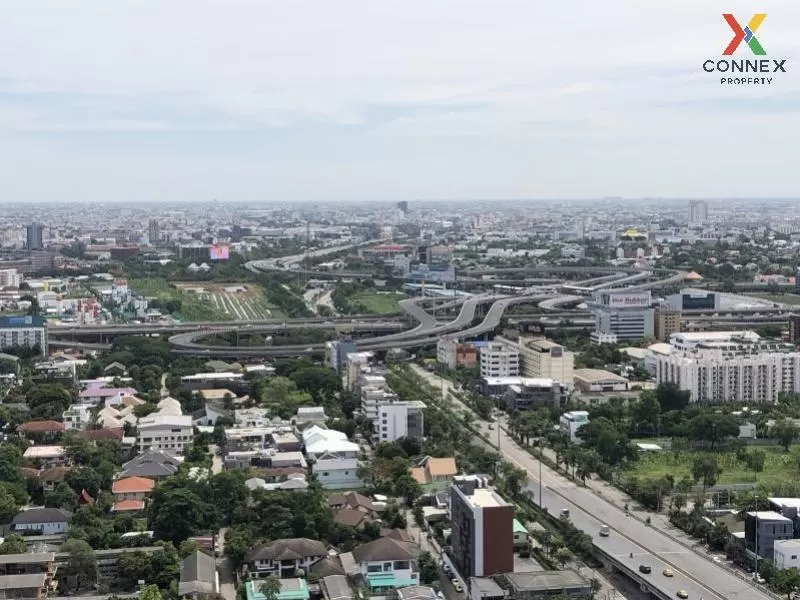 เช่าคอนโด  ศุภาลัย ปาร์ค เอกมัย - ทองหล่อ BTS-เอกมัย บางกะปิ เขต 