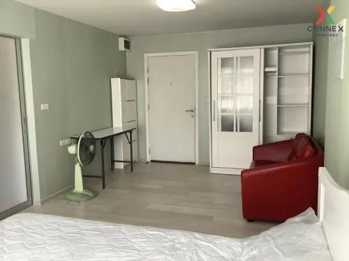 เช่าคอนโด  แอสปาย วุฒากาศ BTS-วุฒากาศ ตลาดพลู เขต ธนบุรี กรุงเทพ CX-55932