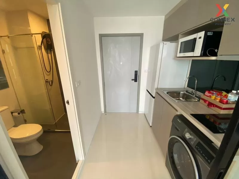 FOR RENT condo , The Origin Ram 209 Interchange , ARL-Ramkhamhaen