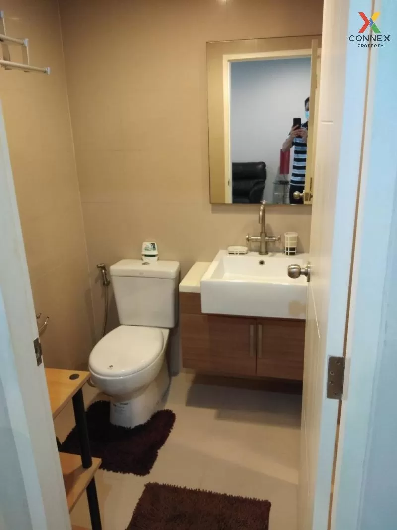 เช่าคอนโด  ไฮฟ์ สุขุมวิท 65 BTS-เอกมัย พระโขนงเหนือ เขต วัฒนา กรุ