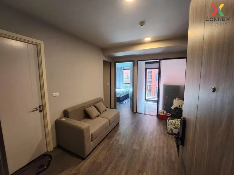 เช่าคอนโด  มอนเต้ พระราม 9 ARL-รามคำแหง หัวหมาก เขต บางกะปิ กรุงเ 1