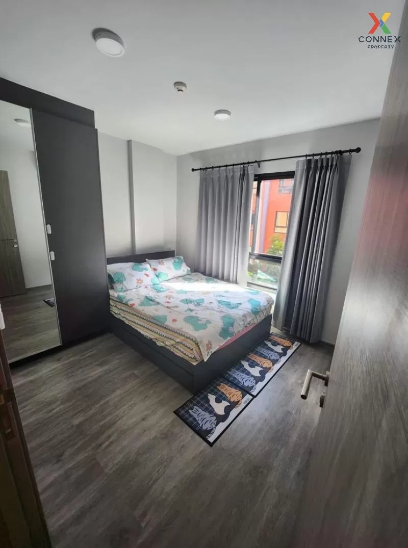 เช่าคอนโด  มอนเต้ พระราม 9 ARL-รามคำแหง หัวหมาก เขต บางกะปิ กรุงเ