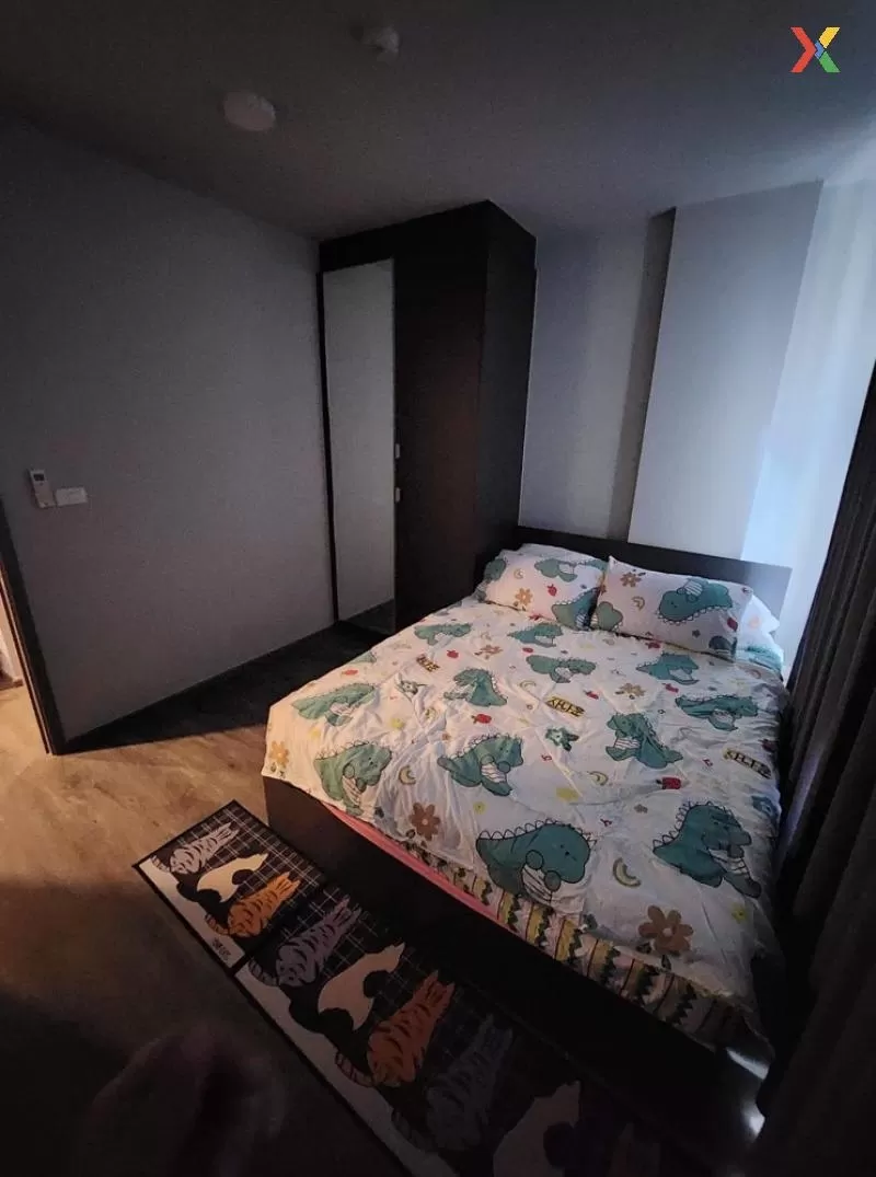 เช่าคอนโด  มอนเต้ พระราม 9 ARL-รามคำแหง หัวหมาก เขต บางกะปิ กรุงเ