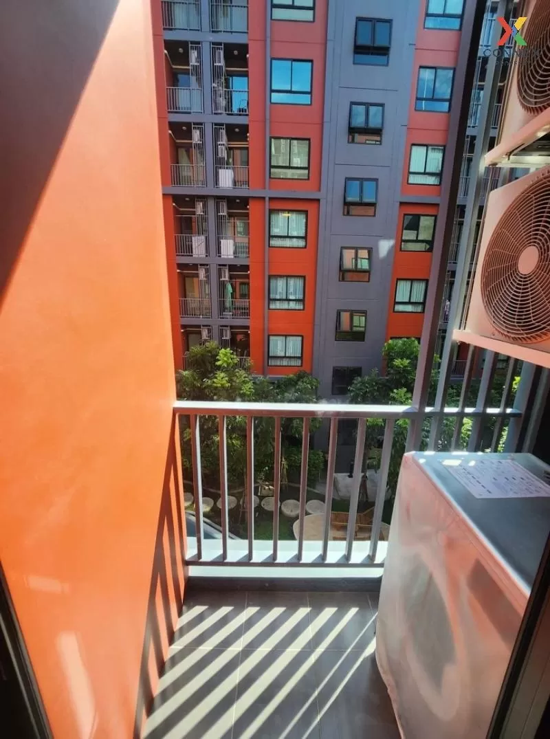 เช่าคอนโด  มอนเต้ พระราม 9 ARL-รามคำแหง หัวหมาก เขต บางกะปิ กรุงเ