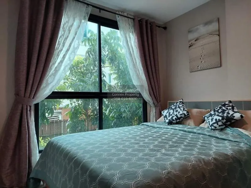 FOR SALE condo , MAXXI Condominium , BTS-Kasetsart University , S